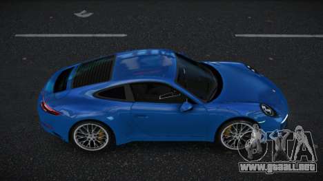 Porsche 911 Inow para GTA 4