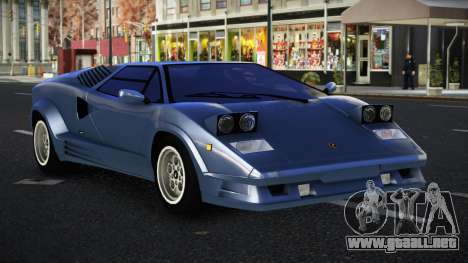 Lamborghini Countach Nitsaj para GTA 4