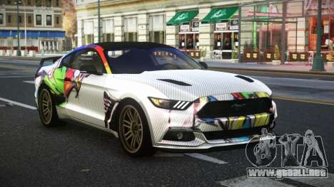 Ford Mustang Jaketho S7 para GTA 4