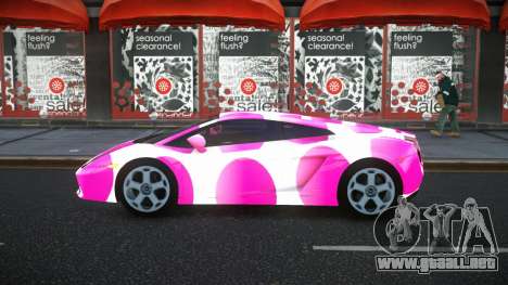 Lamborghini Gallardo Rijula S9 para GTA 4