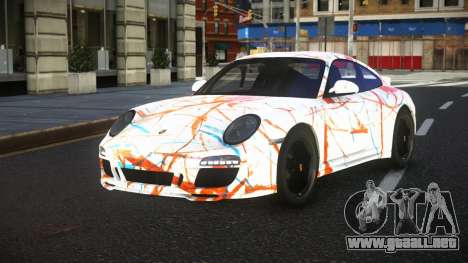 Porsche 911 Risma S1 para GTA 4