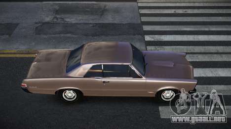 Pontiac GTO Jasba para GTA 4