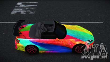 Honda S2000 Hantyco S5 para GTA 4