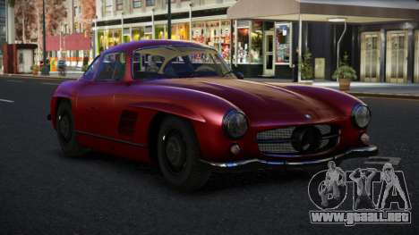 Mercedes-Benz 300SL Tiqwox para GTA 4