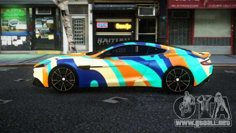 Aston Martin Vanquish Netyley S2 para GTA 4