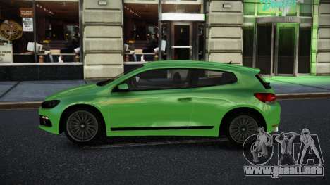 Volkswagen Scirocco Tojoduceh para GTA 4