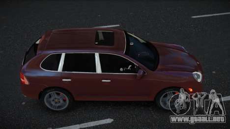 Porsche Cayenne Weygihowa para GTA 4