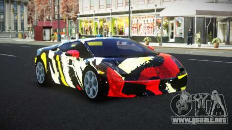 Lamborghini Gallardo Rijula S2 para GTA 4