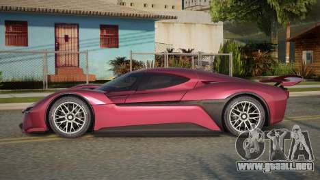 NIO EP9 Thajura para GTA San Andreas