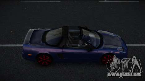 Acura NSX Fotaza para GTA 4