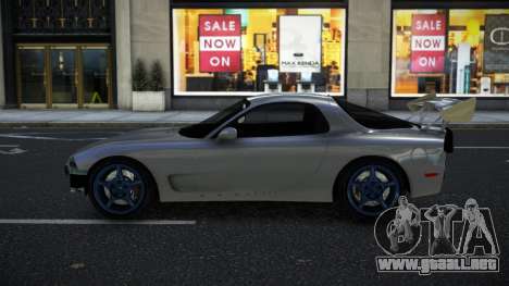 Mazda RX-7 Rurzabomu para GTA 4