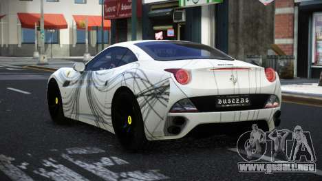 Ferrari California Niob S11 para GTA 4