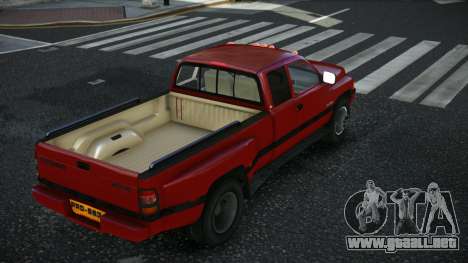 Dodge Ram Kotmakok para GTA 4