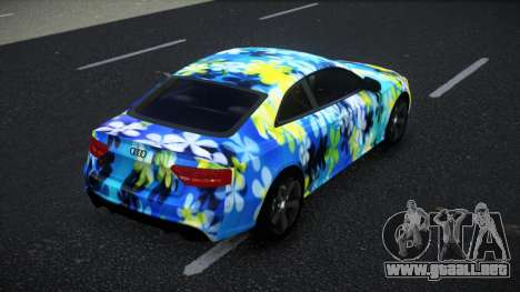 Audi RS5 Jestho S2 para GTA 4