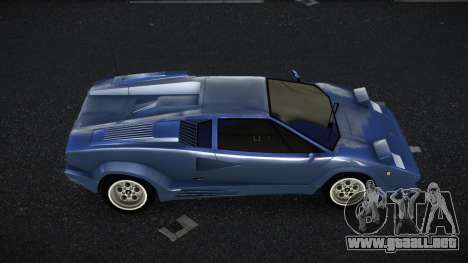 Lamborghini Countach Nitsaj para GTA 4