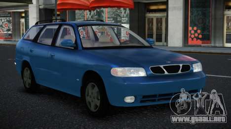 Daewoo Nubira Vilqo para GTA 4