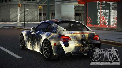 BMW Z4 Lango S2 para GTA 4