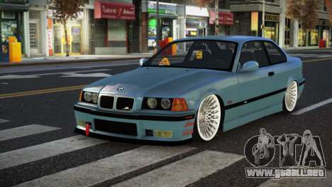 BMW M3 E36 Hafuyo para GTA 4