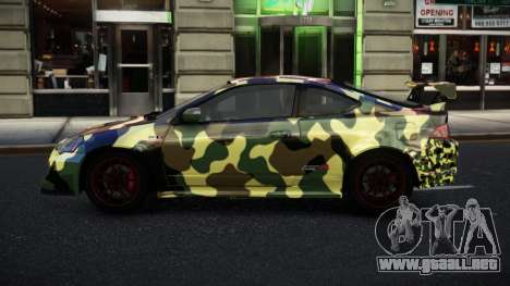 Honda Integra Lynce S14 para GTA 4