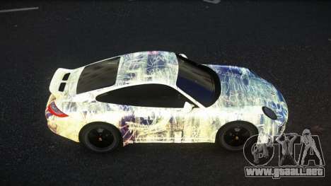 Porsche 911 Risma S10 para GTA 4