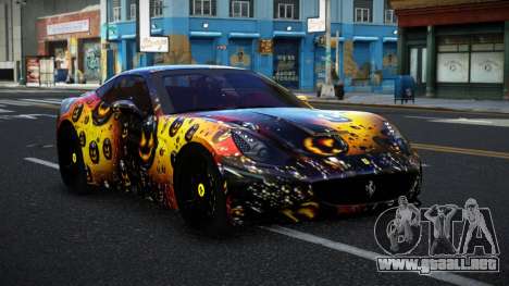 Ferrari California Niob S5 para GTA 4
