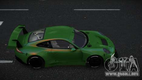 Porsche 911 Pebur para GTA 4