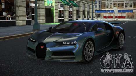 Bugatti Chiron Nalos S5 para GTA 4