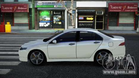 Honda Accord Degzakika para GTA 4