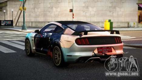 Ford Mustang Jaketho S14 para GTA 4