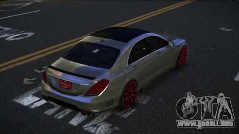 Mercedes-Benz W222 Nedux para GTA 4