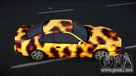 BMW 850 Granithan S10 para GTA 4