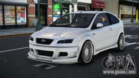 Ford Focus Ijof para GTA 4