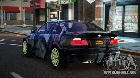 BMW M3 E46 Rissory S14 para GTA 4