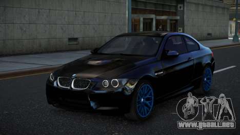 BMW M3 E92 Viclian S11 para GTA 4