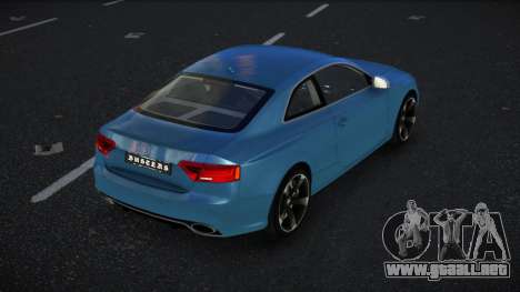 Audi RS5 Kilkaqew para GTA 4