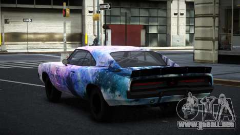 Dodge Charger Ebrila S14 para GTA 4