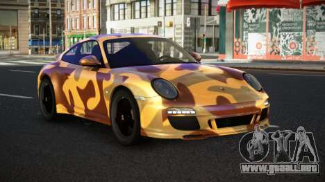Porsche 911 Risma S8 para GTA 4