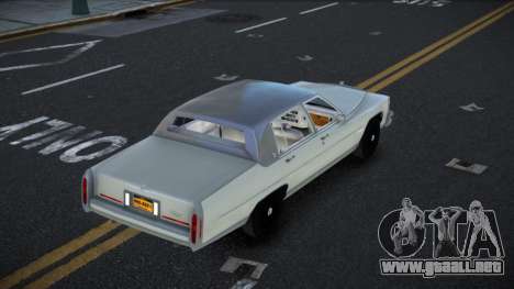 Cadillac Fleetwood Sehosi para GTA 4