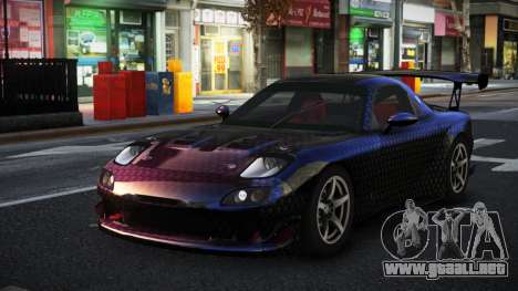 Mazda RX-7 Ninety S5 para GTA 4