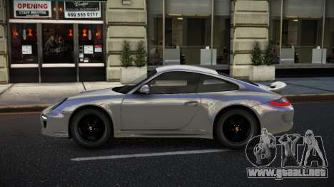 Porsche 911 Risma para GTA 4