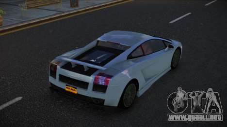 Lamborghini Gallardo Karvelu para GTA 4