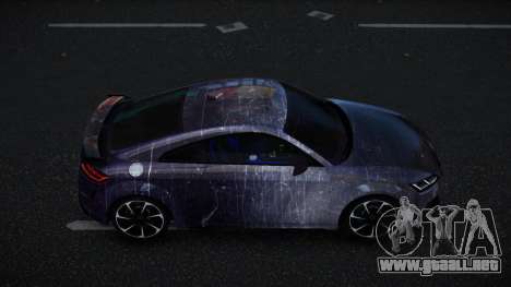 Audi TT Hunusden S4 para GTA 4