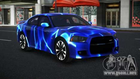 Dodge Charger Ainory S1 para GTA 4