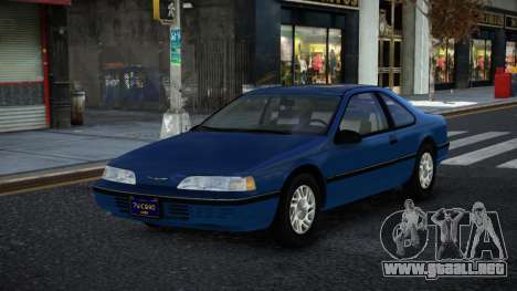 Ford Thunderbird Recuhoda para GTA 4