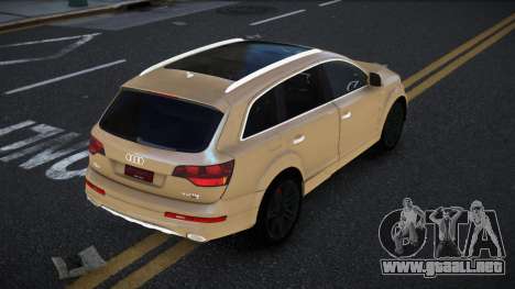 Audi Q7 Dasukizo para GTA 4