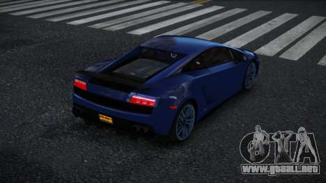 Lamborghini Gallardo Risteran para GTA 4