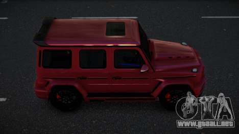 Mercedes-Benz G65 AMG Ixev para GTA 4