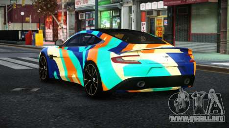 Aston Martin Vanquish Netyley S2 para GTA 4