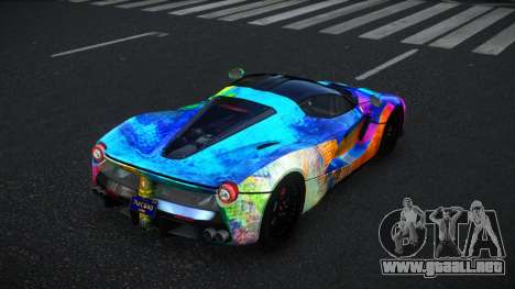 Ferrari LaFerrari Anlixe S9 para GTA 4