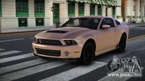 Ford Mustang Habkadupi para GTA 4